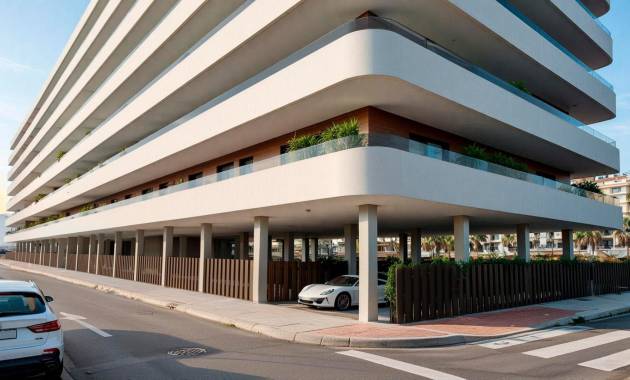 Apartments · New Build · Moncofa · Playa de Moncofa