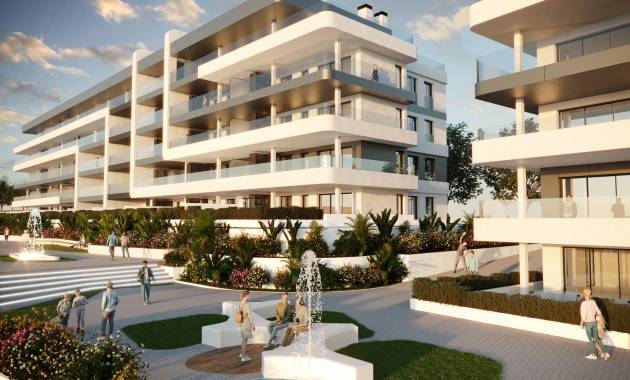 Apartments · New Build · Mutxamel · Bonalba-cotoveta