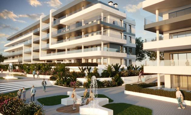 Apartments · New Build · Mutxamel · Bonalba-cotoveta