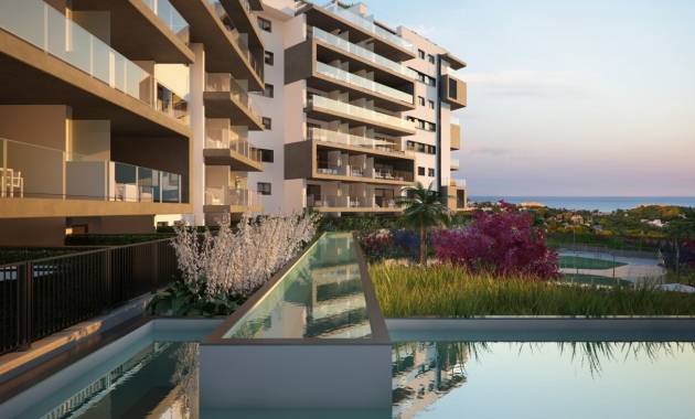 Apartments · New Build · Orihuela Costa · Campoamor