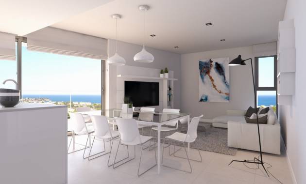 Apartments · New Build · Orihuela Costa · Campoamor