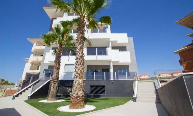 Apartments · New Build · Orihuela Costa · Las Filipinas