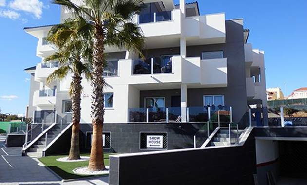 Apartments · New Build · Orihuela Costa · Las Filipinas