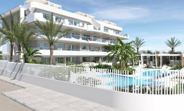 Apartments · New Build · Orihuela Costa · Lomas De Cabo Roig