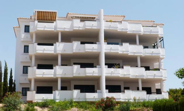 Apartments · New Build · Orihuela Costa · Lomas De Campoamor-las Ramblas