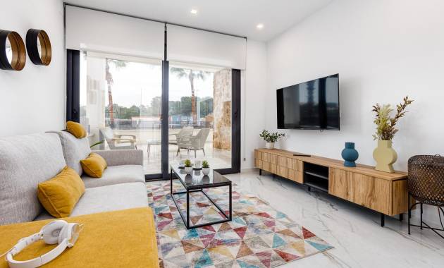 Apartments · New Build · Orihuela Costa · Los Altos