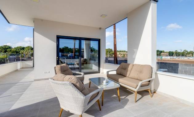 Apartments · New Build · Orihuela Costa · Los Altos