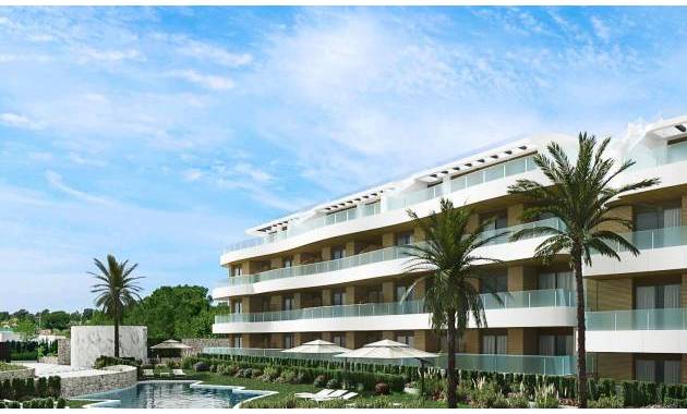 Apartments · New Build · Orihuela Costa · Playa Flamenca