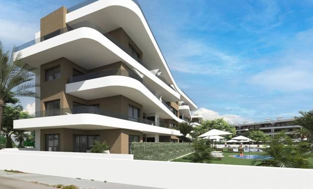 Apartments · New Build · Orihuela Costa · Punta Prima