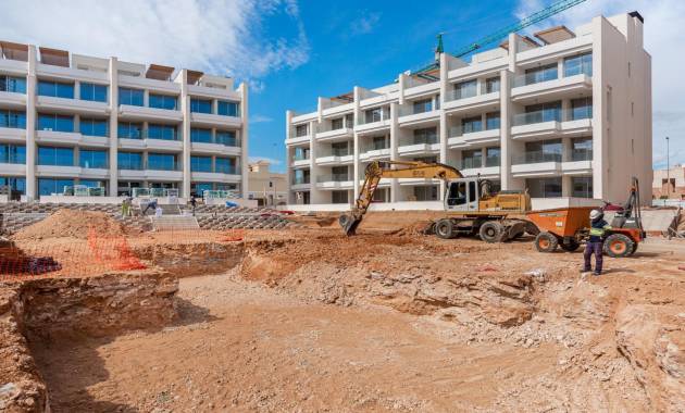 Apartments · New Build · Orihuela Costa · Villamartin