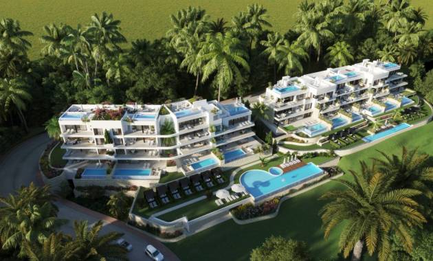 Apartments · New Build · Orihuela · Las Colinas Golf