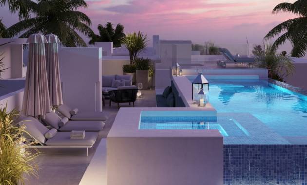 Apartments · New Build · Orihuela · Las Colinas Golf