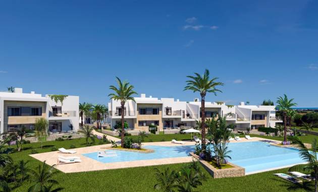 Apartments · New Build · Pilar de La Horadada · Lo Romero Golf