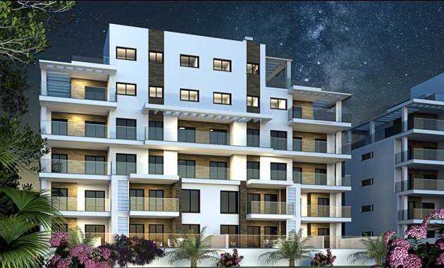 Apartments · New Build · Pilar de la Horadada · Mil Palmeras