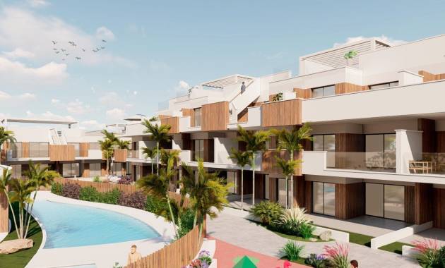 Apartments · New Build · Pilar de la Horadada · Pilar de la Horadada