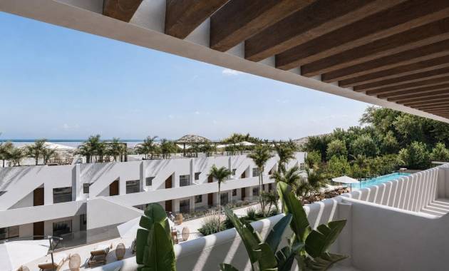 Apartments · New Build · Pulpí · Aguilón Golf