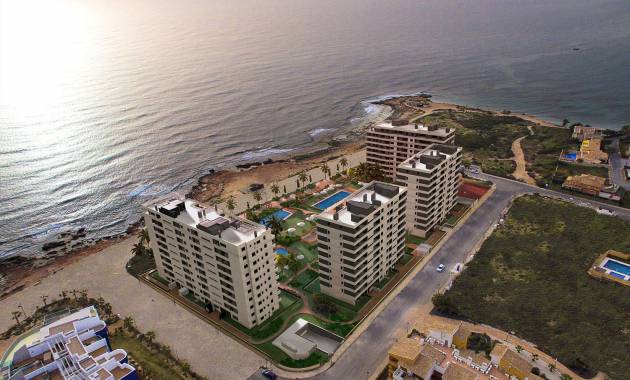 Apartments · New Build · Punta Prima · Punta Prima