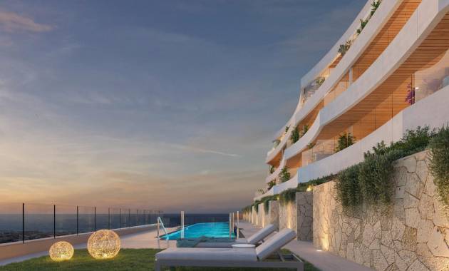 Apartments · New Build · rincon de la victoria · Garcés