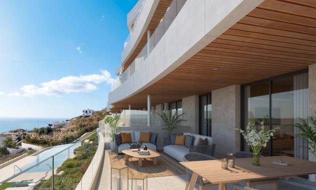 Apartments · New Build · rincon de la victoria · Garcés