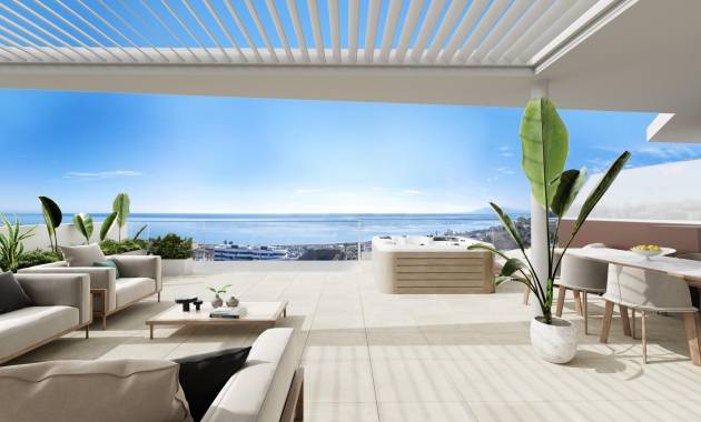 Apartments · New Build · rincon de la victoria · R. De La Victoria