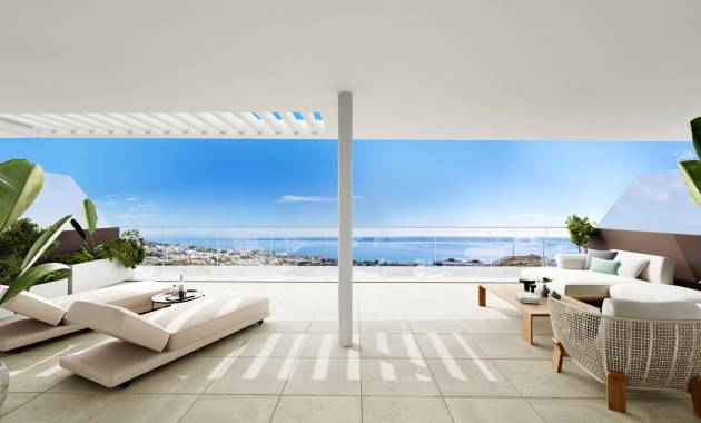 Apartments · New Build · rincon de la victoria · R. De La Victoria