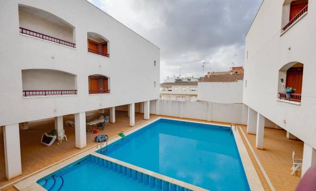 Apartments · New Build · San Fulgencio · Pueblo
