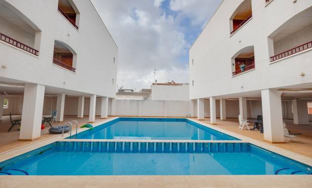 Apartments · New Build · San Fulgencio · San Fulgencio Pueblo