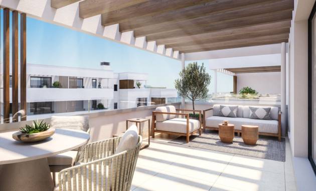 Apartments · New Build · San Juan Alicante · San Juan Alicante