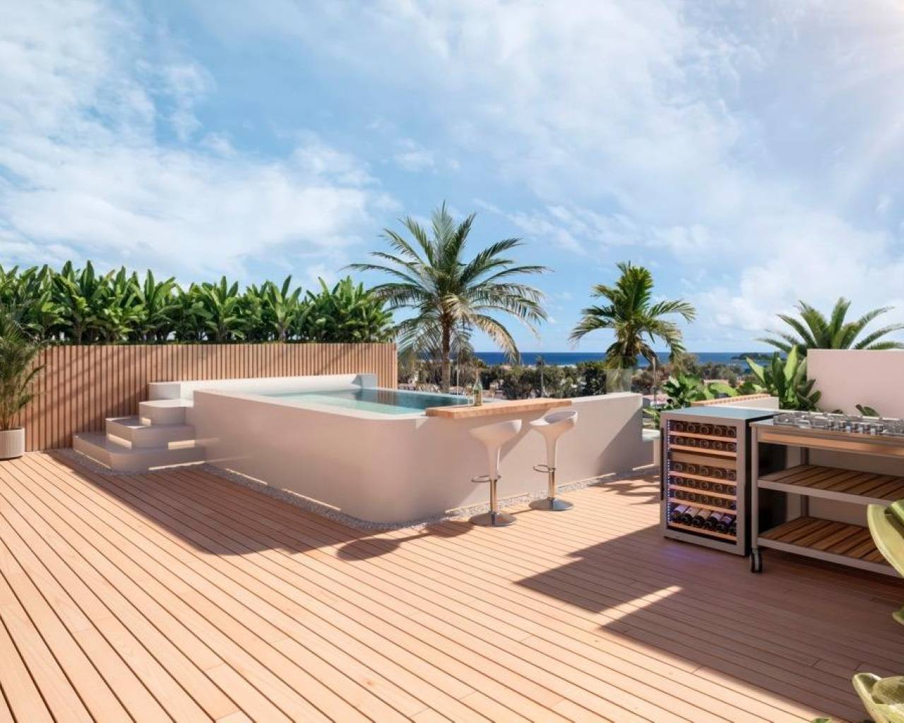 Apartments - New Build - San Pedro De Alcantara - NB-15087