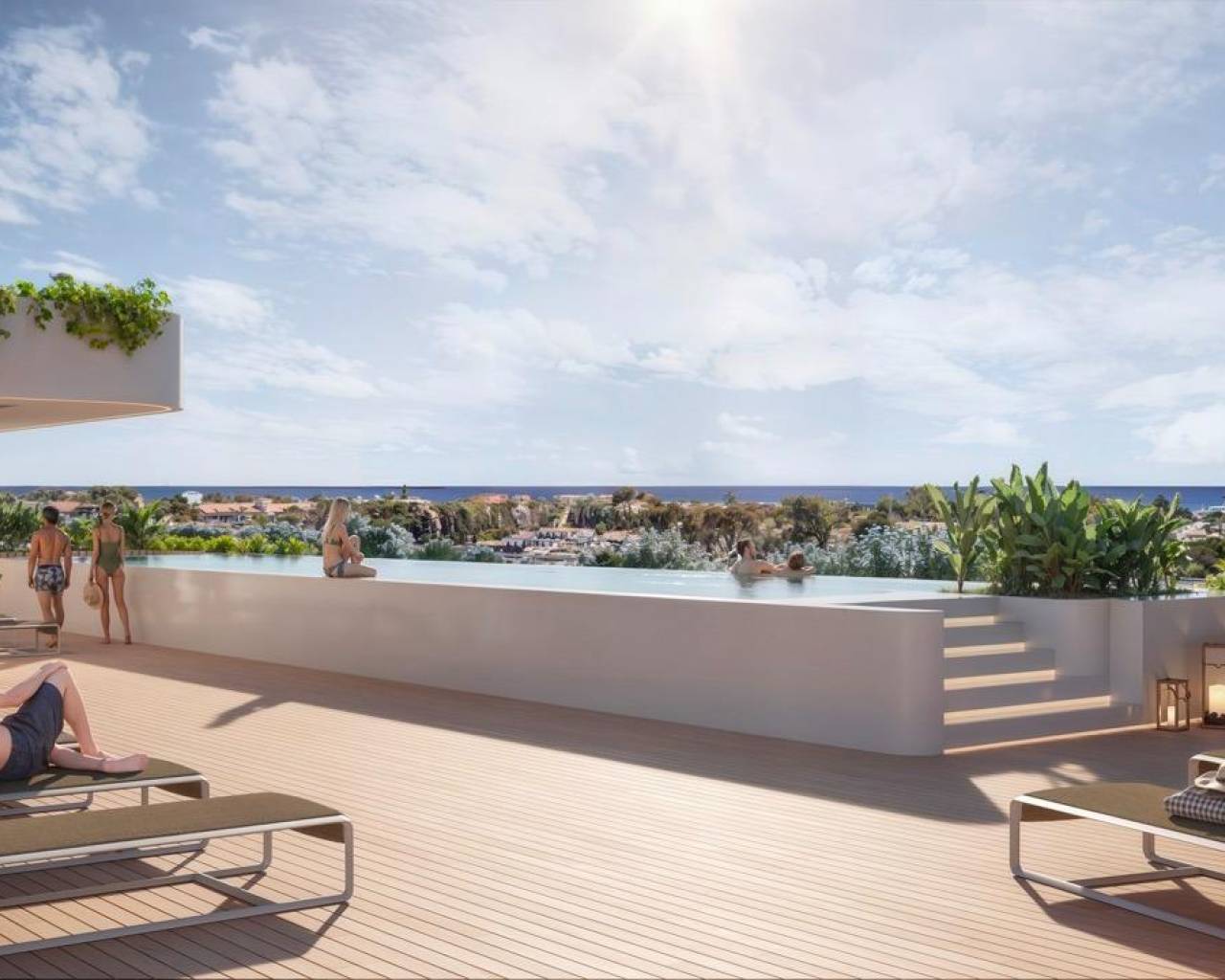 Apartments - New Build - San Pedro De Alcantara - NB-80957