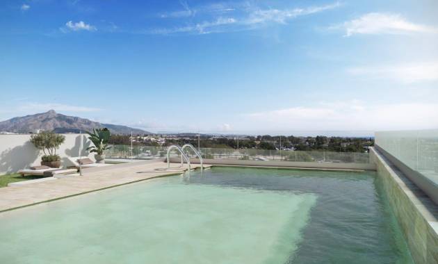 Apartments · New Build · San Pedro De Alcantara · pueblo