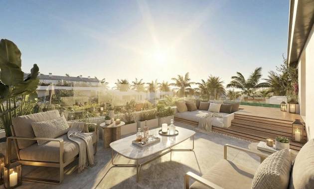 Apartments · New Build · San Pedro De Alcantara · San Pedro De Alcantara
