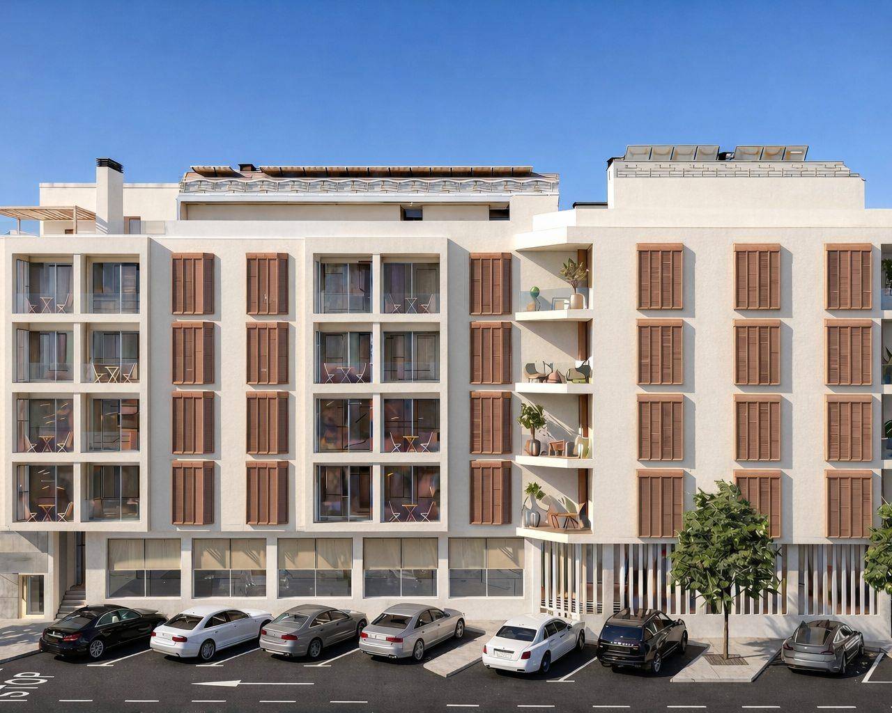 Apartments - New Build - San Pedro del Pinatar - NB-52629