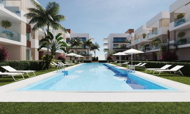 Apartments · New Build · San Pedro del Pinatar · Pueblo