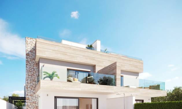 Apartments · New Build · San Pedro del Pinatar · San Pedro del Pinatar