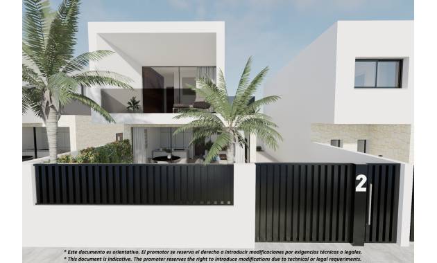Apartments · New Build · San Pedro del Pinatar · San Pedro del Pinatar