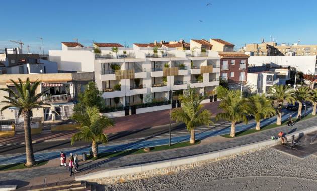 Apartments · New Build · San Pedro del Pinatar · Villananitos