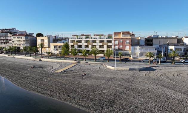 Apartments · New Build · San Pedro del Pinatar · Villananitos