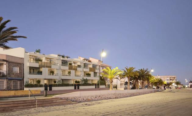 Apartments · New Build · San Pedro del Pinatar · Villananitos