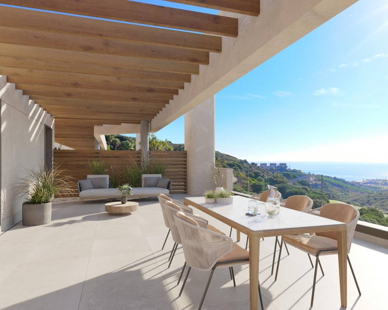 Apartments - New Build - San Roque - NB-38684