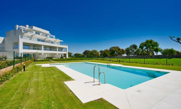 Apartments · New Build · Sotogrande · San Roque Club