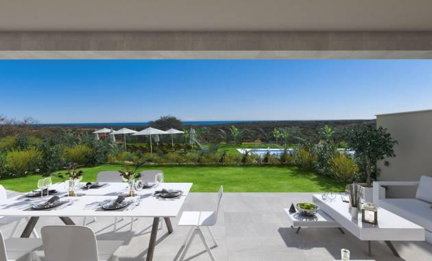 Apartments · New Build · Sotogrande · San Roque Club