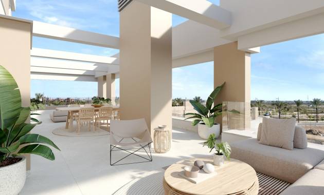 Apartments · New Build · Torre Pacheco · Santa Rosalia Lake And Life Resort