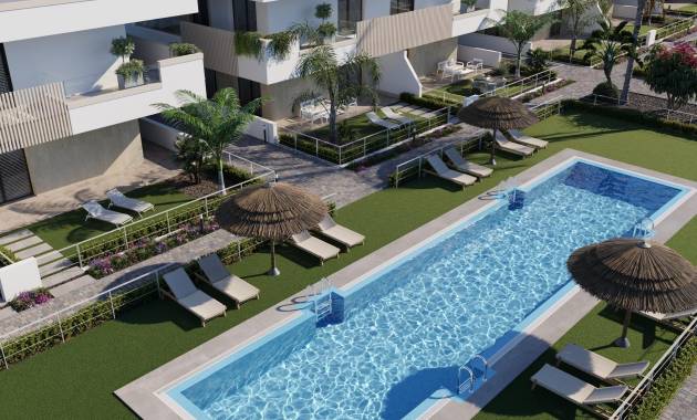 Apartments · New Build · Torre Pacheco · Santa Rosalia Lake And Life Resort