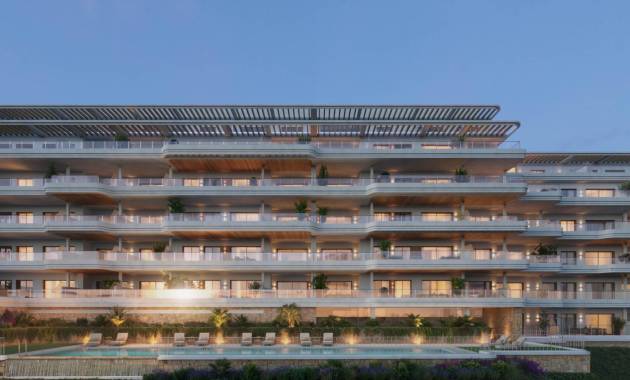 Apartments · New Build · Torremolinos · Recinto Ferial