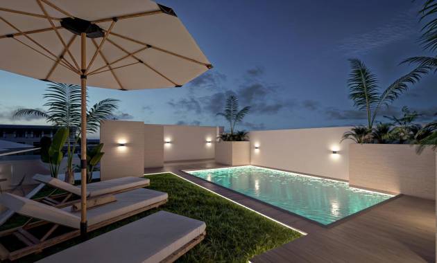 Apartments · New Build · Torrevieja · Centro