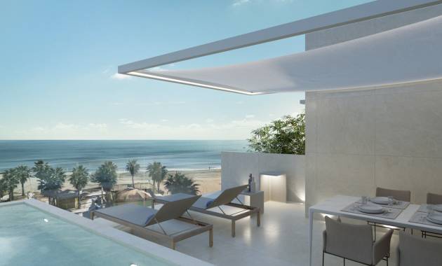 Apartments · New Build · Torrevieja · La Mata