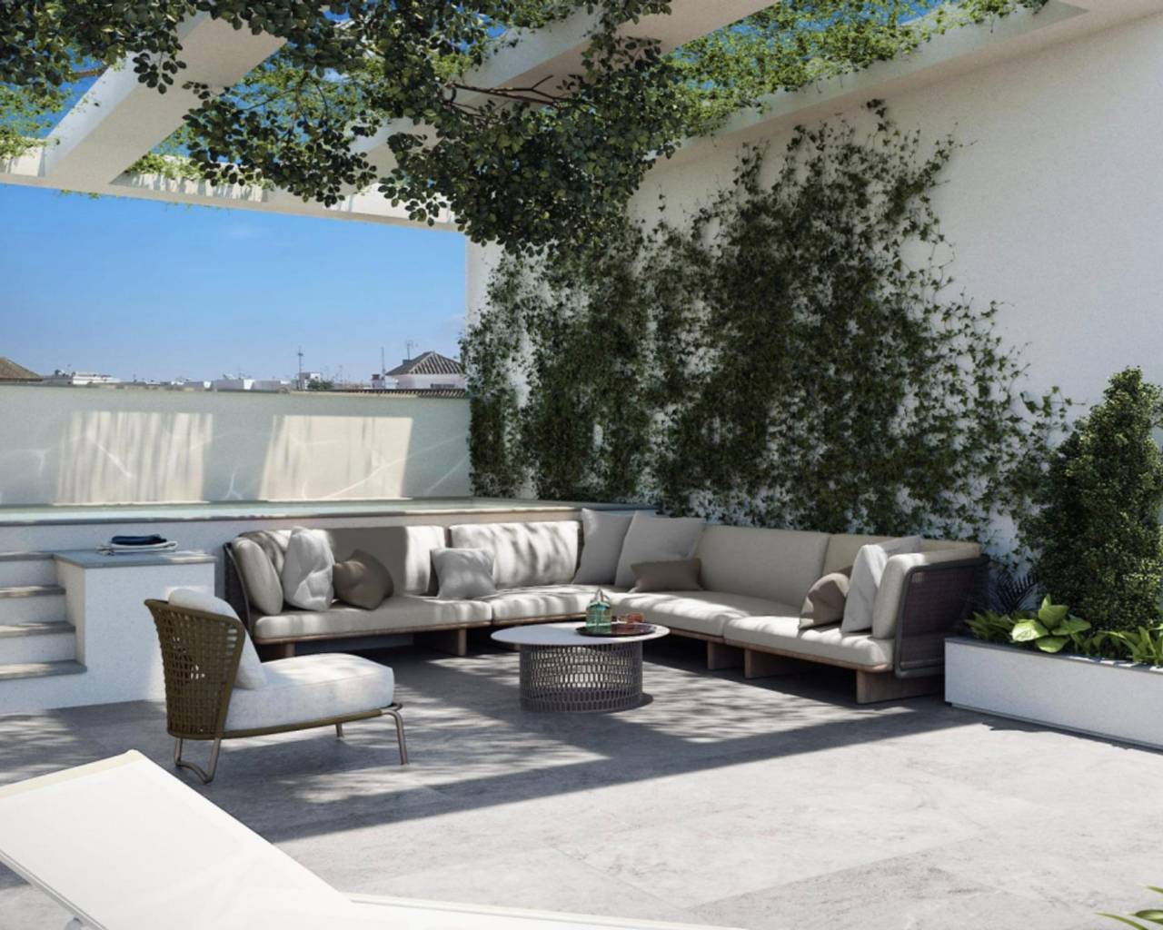 Apartments - New Build - Torrevieja - NB-17773