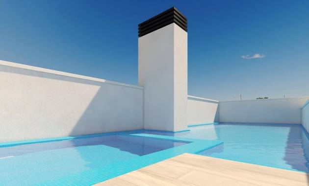 Apartments · New Build · Torrevieja · Playa Del Cura