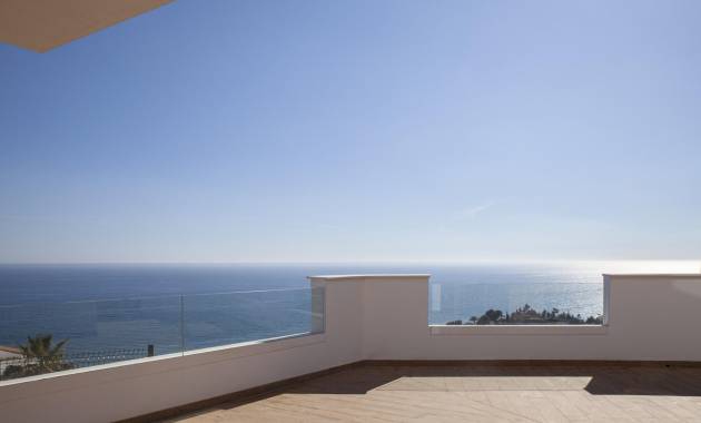 Apartments · New Build · Torrox Costa · El Peñoncillo